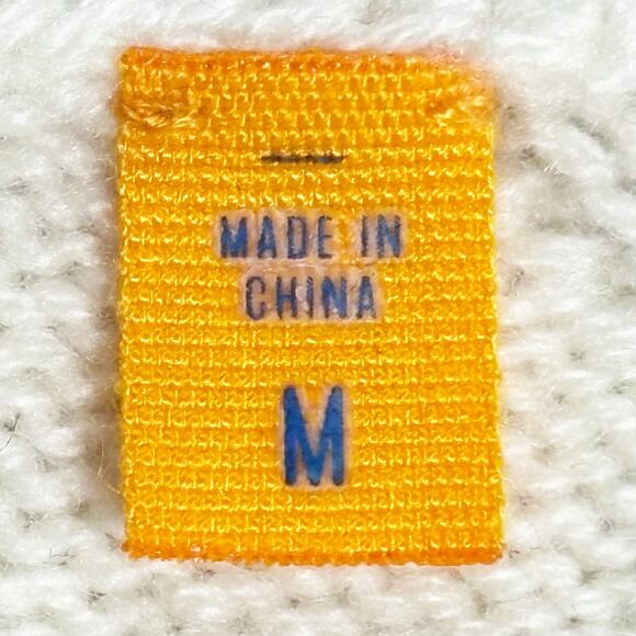 Guest in Residence Cashmere V-Neck Cardigan Size Medium - Picture 7 of 9